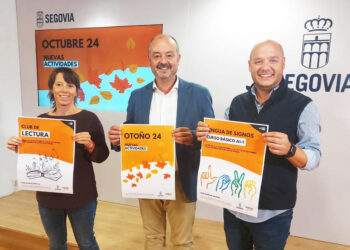 Presentación de las actividades de Segovia Joven. / AYUNTAMIENTO DE SEGOVIA