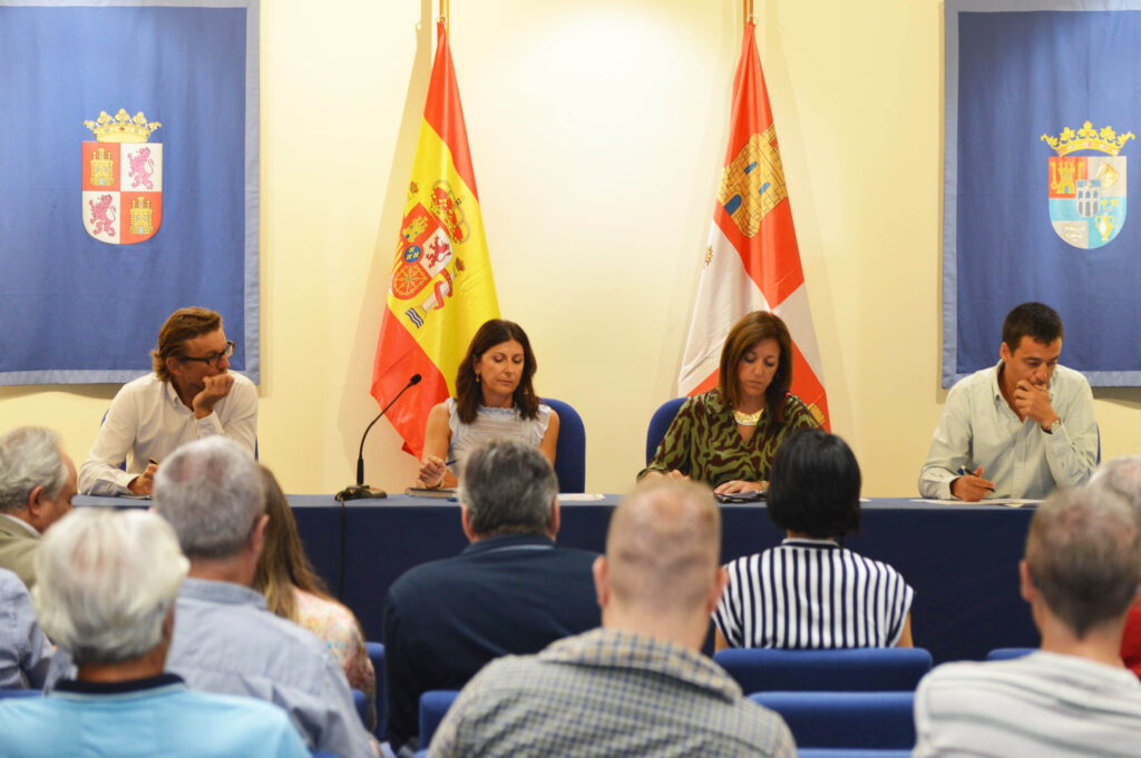 Reunión transporte metropolitano Reunión transporte metropolitano