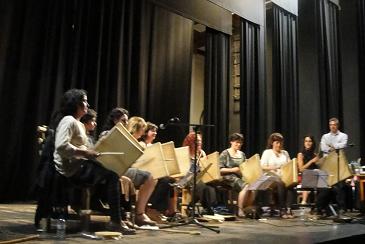 Abierto el plazo de inscripción para las Aulas de Música Tradicional 1 Clases de canto y percusión / AYTO. DE SAN PEDRO DE GAÍLLOS