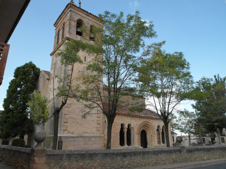 San Pedro de Gaíllos (I) 1 SanPedroDeGaíllos