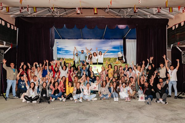 Sarao 2022 organizado por las chicas de 'Eres La Repera'