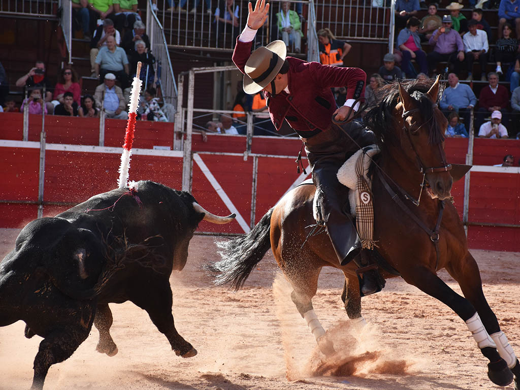 Sebastián Fernández, en Riaza. / A.M.