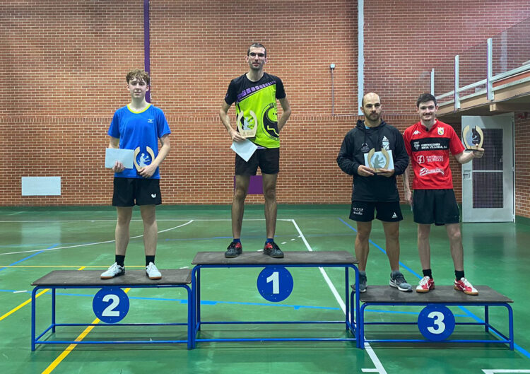 Daniel Sanz invita al optimismo 1 TENIS DE MESA