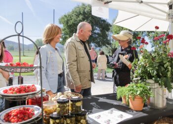 IV Feria de Alimentos de Segovia / DIPUTACIÓN DE SEGOVIA