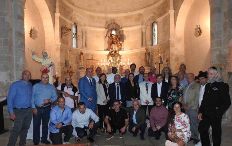 La Comunidad de Villa y Tierra de Fuentidueña celebra San Mateo 1 fuentiduena