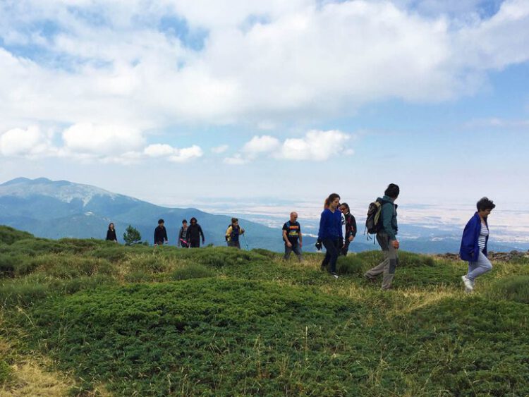 El Ministerio organiza rutas guiadas y excursiones didácticas por la Sierra de Guadarrama 1 guadarrama