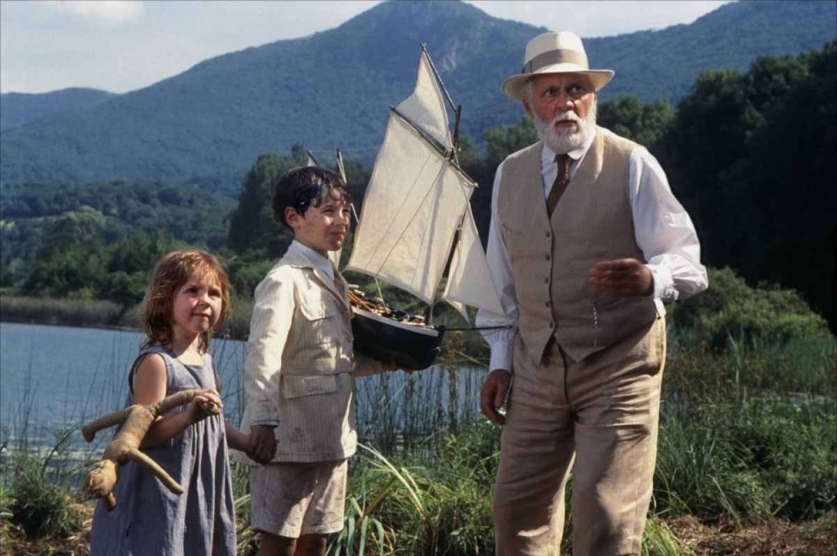 la fortuna de vivir La fortuna de vivir