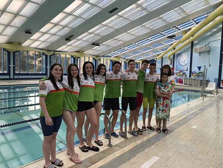 El Triatlón Lacerta es de oro 1 lacerta