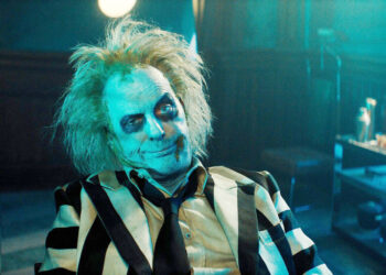 Michael Keaton como Bitelchus.