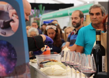 Cata de productores de Alimentos de Segovia / DIPUTACIÓN DE SEGOVIA