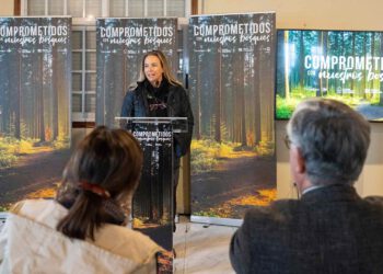 Odile Rodríguez de la Fuente.