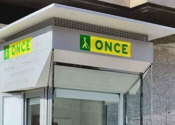 Punto de venta de la ONCE