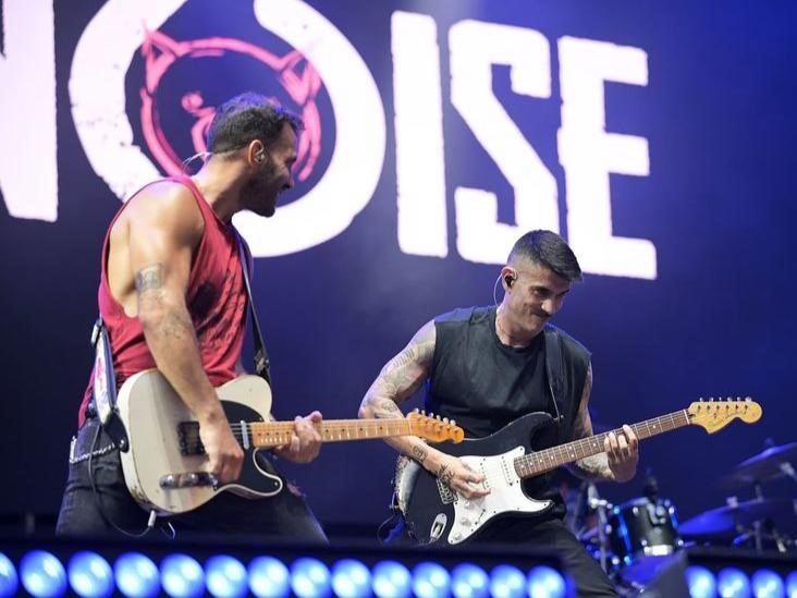 ‘Pignoise’ actuará en ‘La Gran Golfada’ de Marugán 1 pignoise