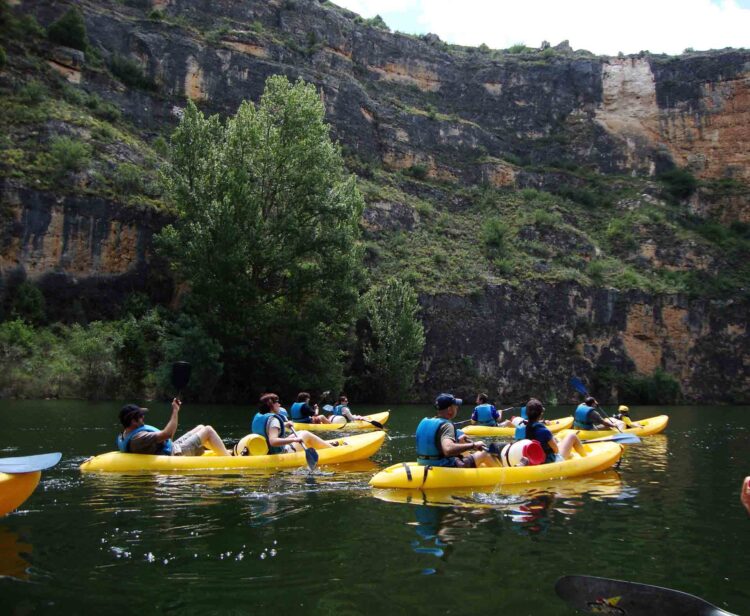 Programación de la Feria de la Naturaleza, NaturCyl, que se celebra desde hoy en La Granja de San Ildefonso 1 portada web