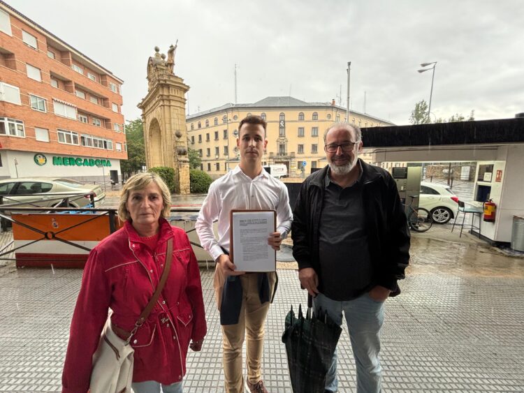 Denuncia ante el Seprona / PSOE DE SEGOVIA