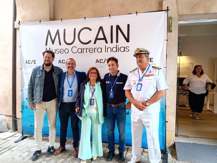 El Museo de la Carrera de Indias celebra el 300 aniversario del Palacio Real de La Granja 1 real sitio