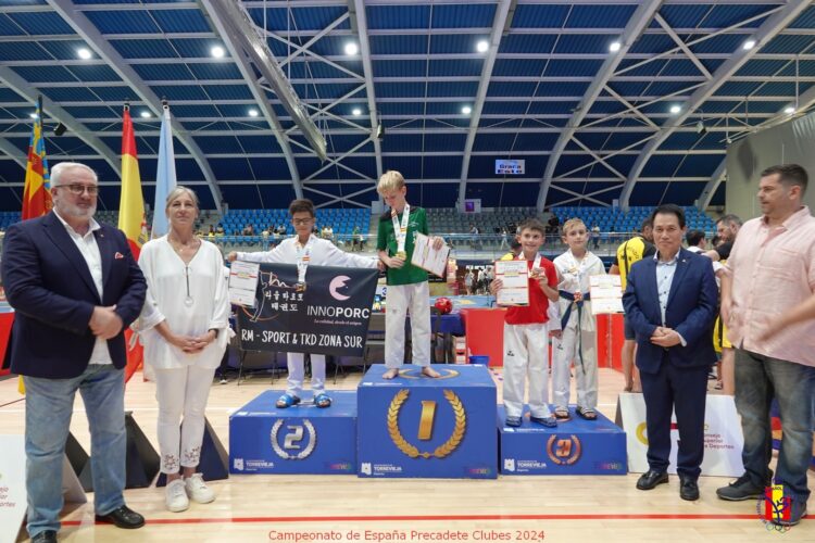 Plata con sabor a oro para el RM Sport 1 rm sport