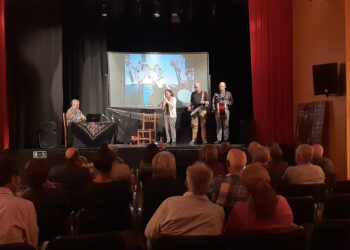 Actividad cultural en San Pedro de Gaíllos / E.A.