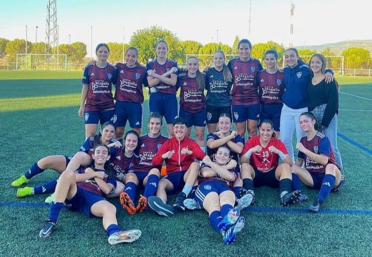 La Segoviana, un debut a lo grande 1 segoviana