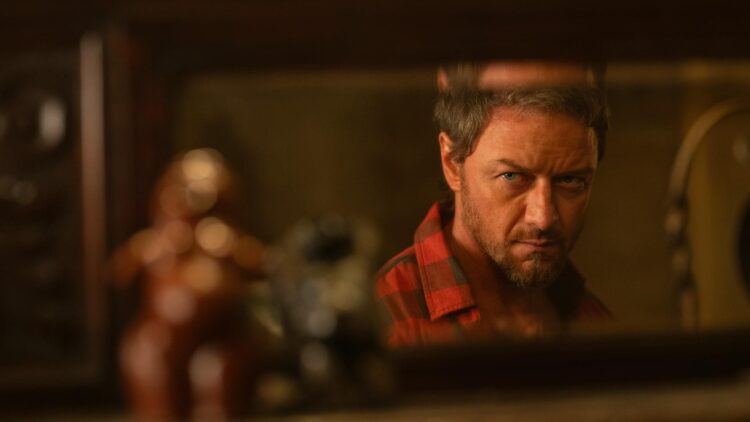 Fotograma de Nunca hables con extraños.