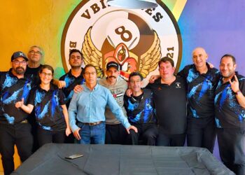 Representantes del Segopool en Salamanca./ E.A.