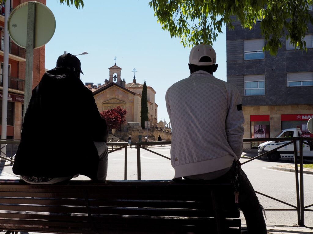 Acceder a una vivienda en alquiler es el último paso del proceso de acogida y, a la vez, el más difícil (FOTO: KAMARERO)
