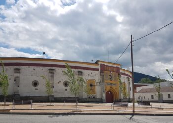 Plaza de Toros de El Espinar / E.A.
