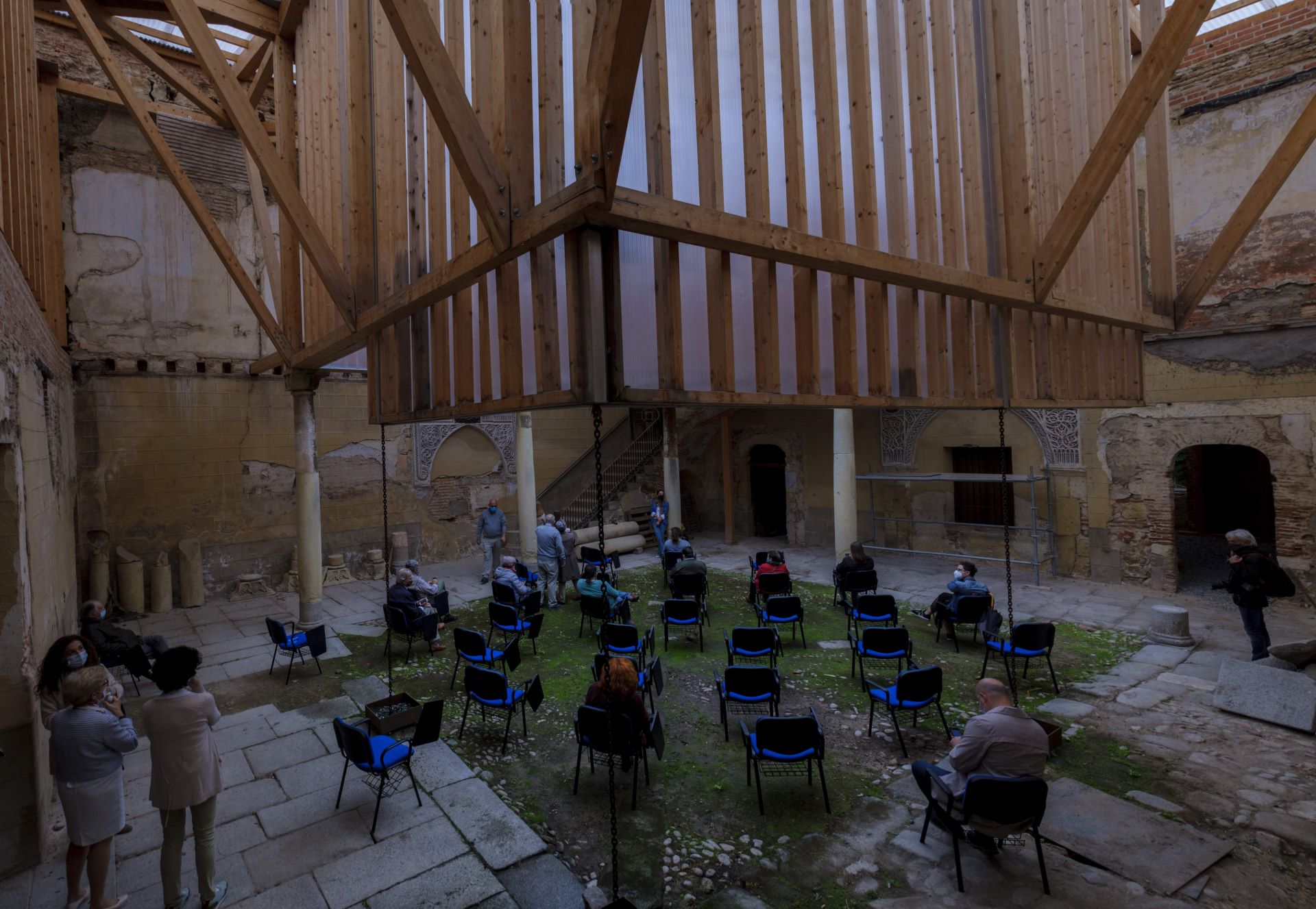 La Junta destina más de 102 millones de euros a inversiones en Segovia en 2025 4 05 3W