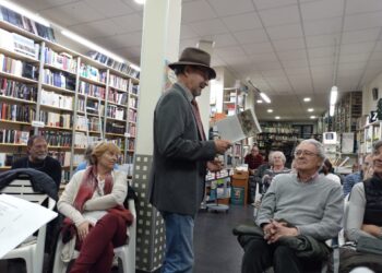 Presentación del libro ‘La balada del río Fresquillo’