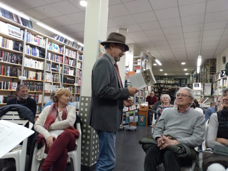 Presentación del libro ‘La balada del río Fresquillo’