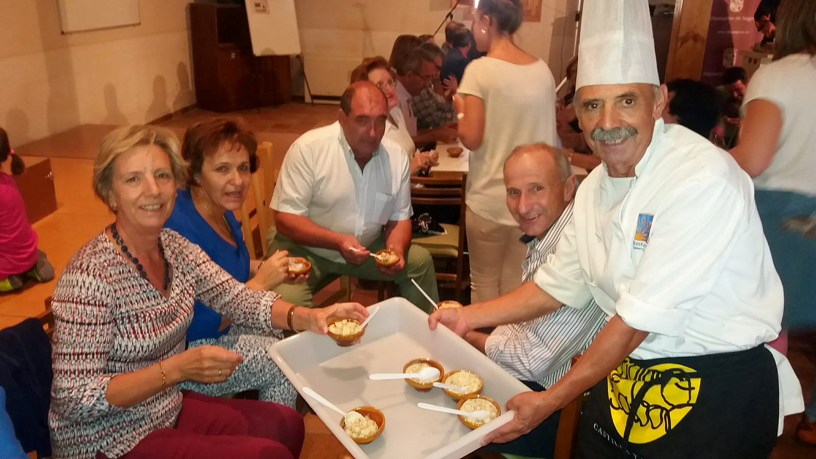 Asociación del Garbanzo de Valseca / ICAL