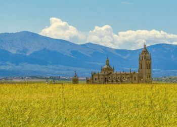 Fotografía de la Catedral premiada en la edición de 2022.