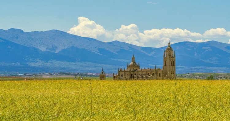 Fotografía de la Catedral premiada en la edición de 2022.