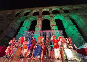 Cabalgata de Reyes 2024.