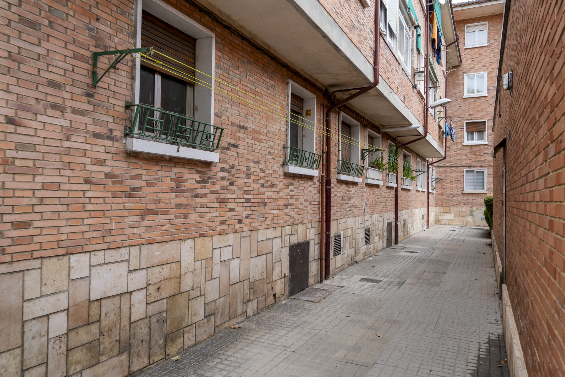 Entre las acciones previstas también se encuentra la mejora de accesibilidad.