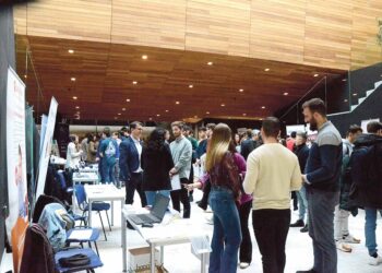 Networking edición anterior. /  Javier López Alarma