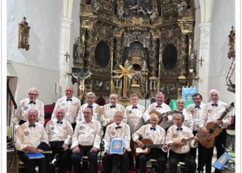 La Rondalla San José. / E.A.