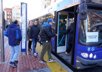 Jornada de huelga en Valladolid. - Miriam Chacón