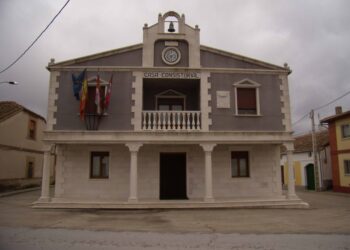 Ayuntamiento de Arroyo de Cuéllar.