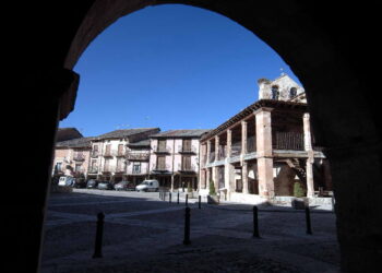 Localidad de Ayllón / E.A.