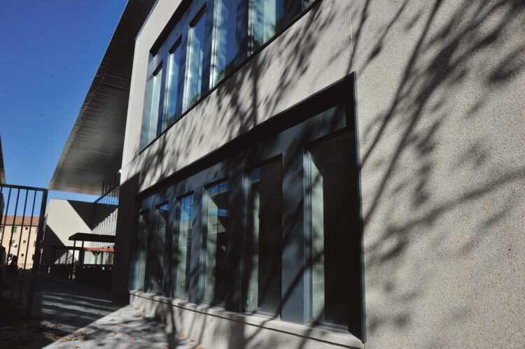 Carta de bienvenida de un profesor a sus alumnos de Magisterio 1 Campus Público María Zambrano de la UVa. / E. A.