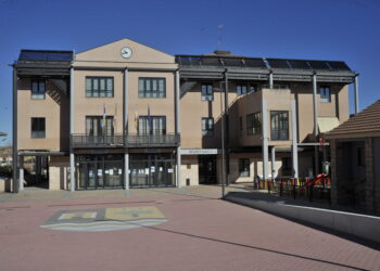 Foto de archivo. Ayuntamiento de Palazuelos de Eresma / KAMARERO