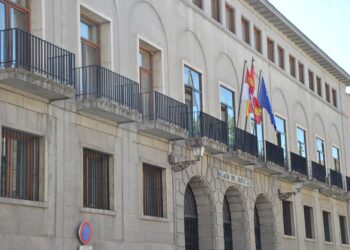 Audiencia Provincial de Segovia.