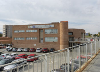 Hospital General de Segovia.