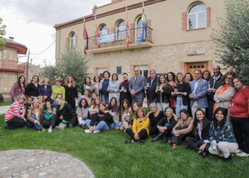 Celebración del Día Internacional de la Mujer Rural / DIPUTACIÓN DE SEGOVIA