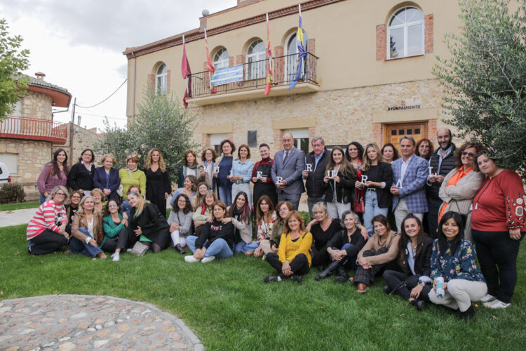Celebración del Día Internacional de la Mujer Rural / DIPUTACIÓN DE SEGOVIA