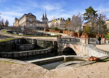 Palacio de La Granja / E.A.