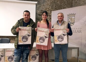 Presentación del cartel del certamen.