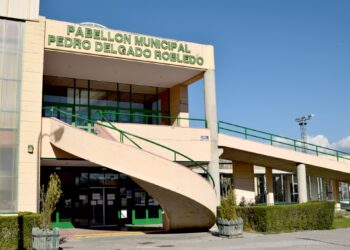 El siniestro tuvo lugar junto al Pabellón Pedro Delgado, en el barrio de Nueva Segovia.