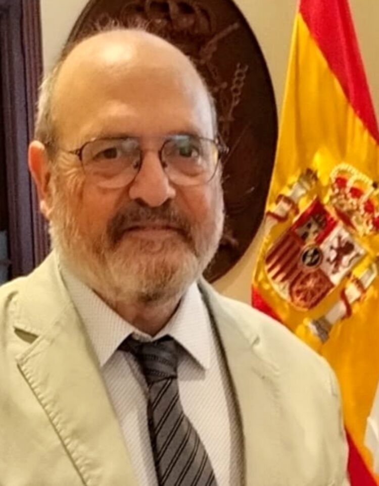 Augusto Prego: “La apertura de Gibraltar le permitió crecer hasta ser el tercer PIB per cápita del mundo” 1 Augusto Prego.